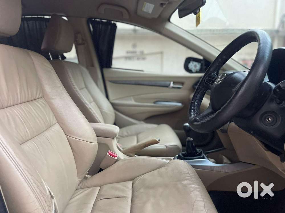 Honda City 2013 Petrol Manual
