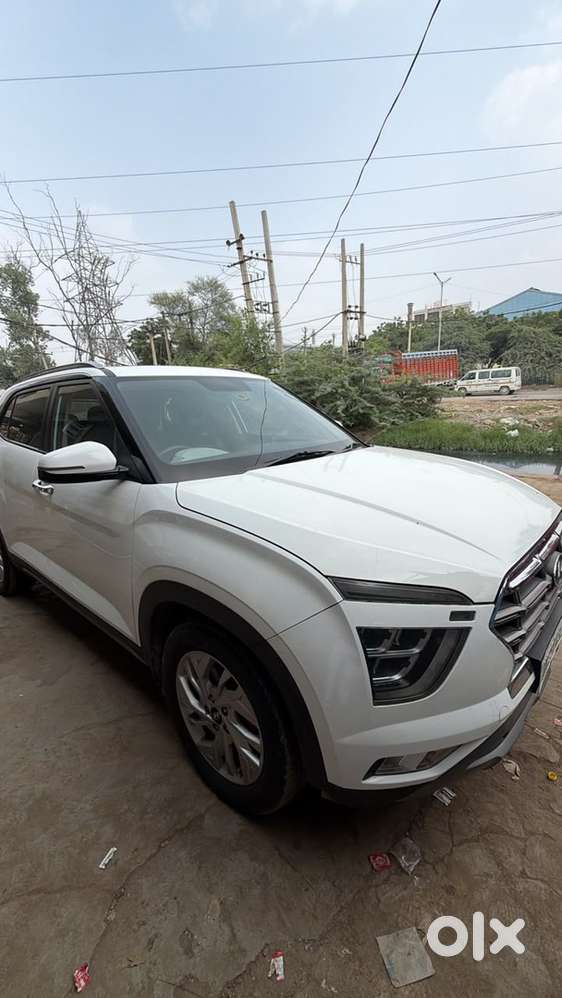 Hyundai Creta Diesel 2023