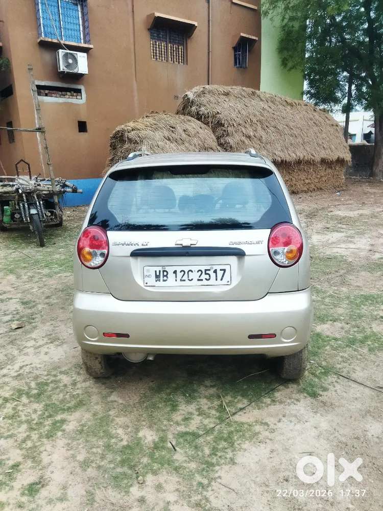 Chevrolet Spark, Less Driven Mint Condition