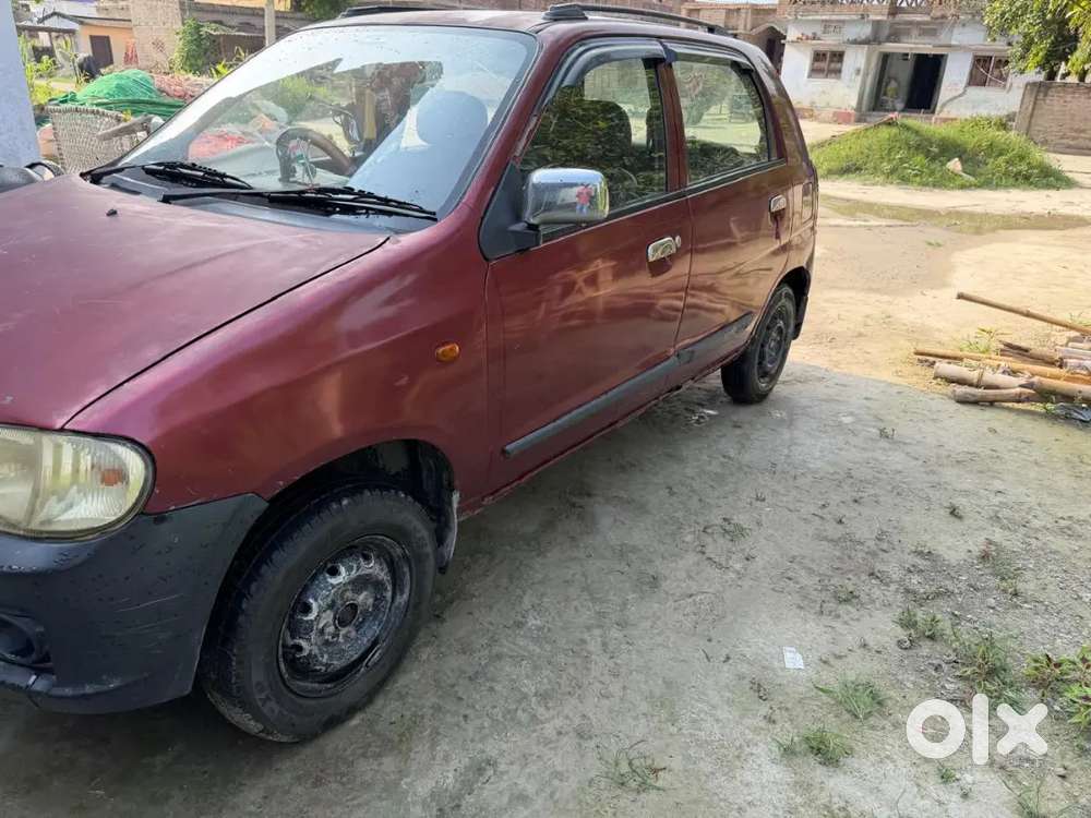 Maruti Suzuki Alto 2011 Petrol Manual