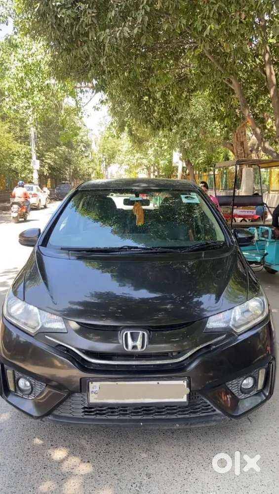 2016 Honda Jazz Diesel - 1.5 V Idtec Mt - Delhi Maintained