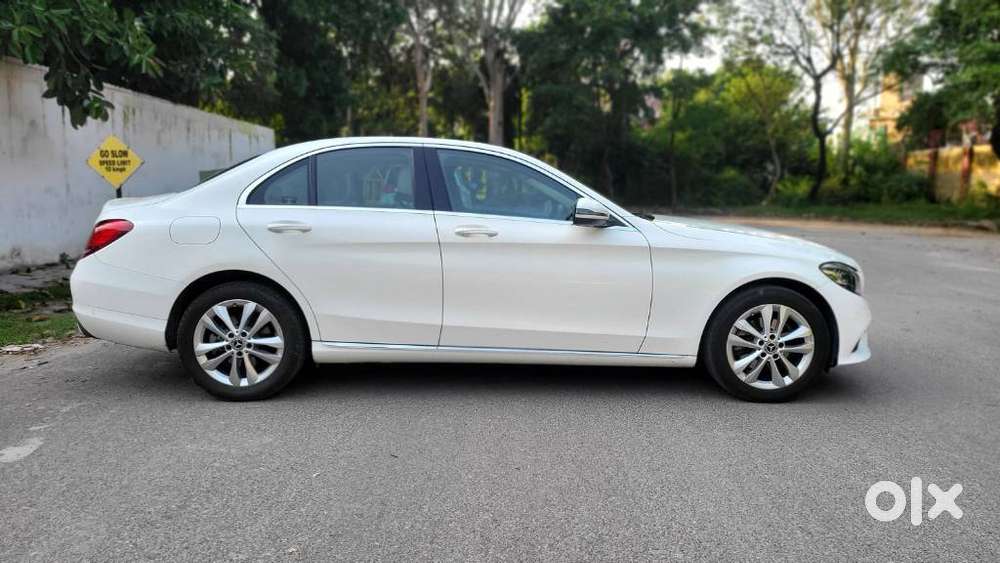 Mercedes-benz C-class C 220d, 2021, Diesel