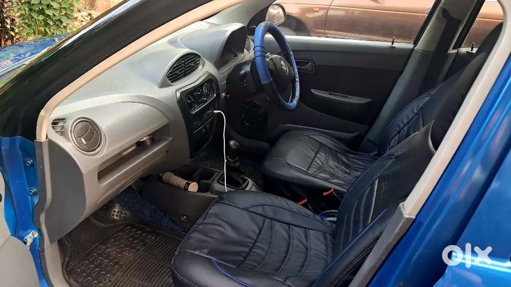 Maruti Suzuki Alto 800 Lx Petrol Manual 2012