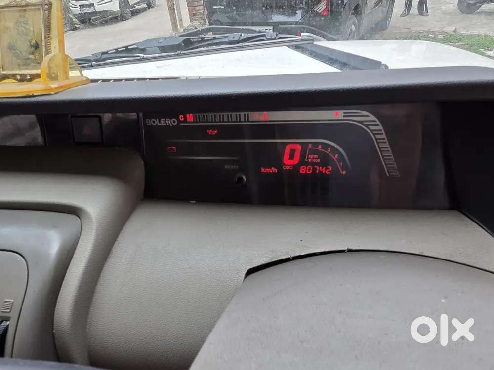 Mahindra Bolero Diesel 2013