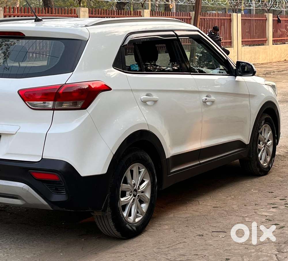 Hyundai Creta 1.4 Crdi S Plus, 2019, Diesel
