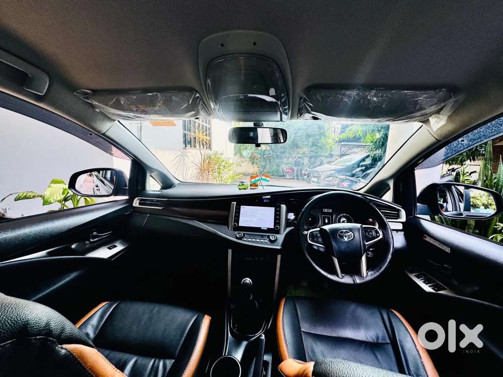 Toyota Innova Crysta [2020-ongoing] 2.4 Vx 7 Str, 2022, Diesel