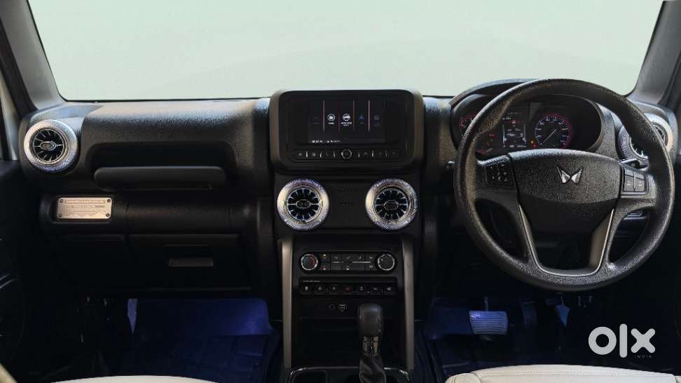 Mahindra Thar Lx 4x4 Hardtop, 2023, Petrol
