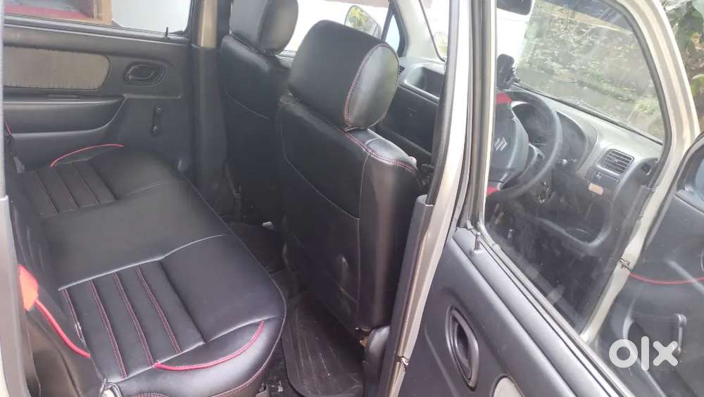 Maruti Suzuki Wagon R 2008 Petrol 145000 Km Driven
