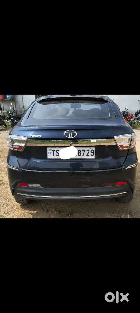 Tata Tigor Xza + 2023 Automatic