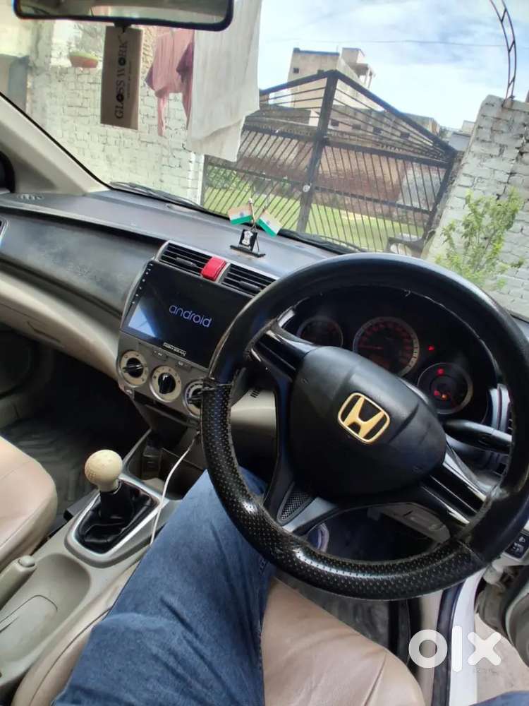 Honda City 1.5 Sv 2011