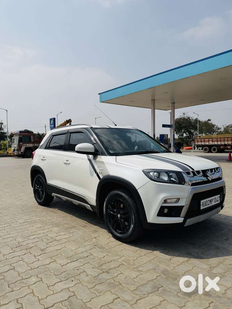 Maruti Suzuki Brezza Zdi, 2019, Diesel