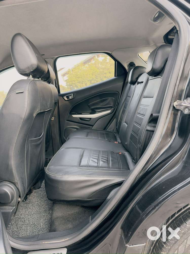 Ford Ecosport Titanium 1.5 Tdci (opt), 2018, Diesel