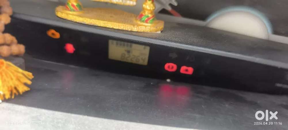 Ek Dum Ok Gadi H Patrol Cng Dono H