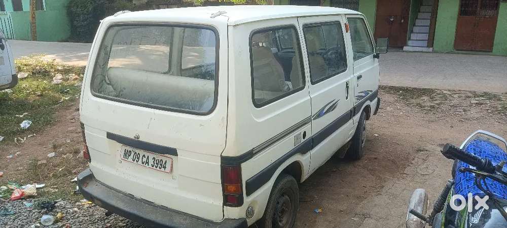 Maruti Suzuki Omni 2006