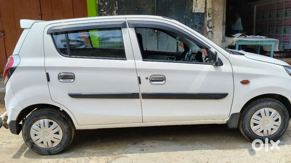 Maruti Suzuki Alto 800 2021 Petrol 36000 Km Driven
