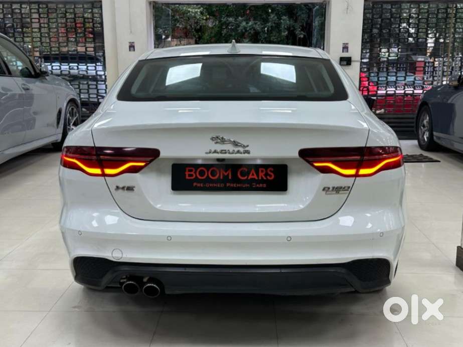 Jaguar Xe Portfolio, 2019, Diesel