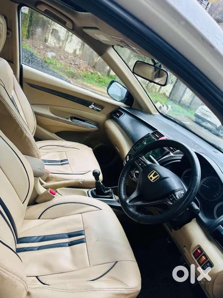 Honda City 2013 Petrol Mt Well Maintained