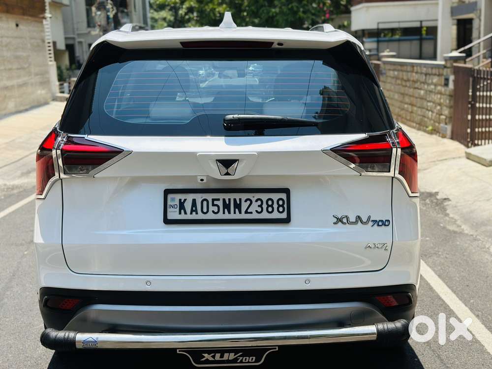 Mahindra Xuv700 2.2 Ax 7 Diesel At Luxury Pack Str, 2025, Diesel