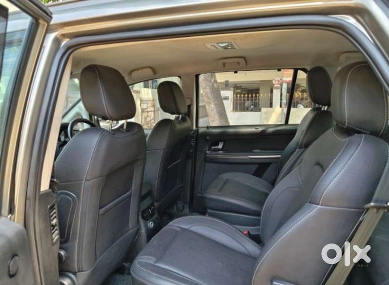 Tata Hexa 2.2 Xta 4x2 7 Str, 2017, Diesel