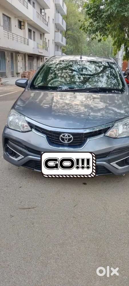 ​single Owner Toyota Etios Liva Gd Diesel - 25kmpl Mileage - Mint Cond