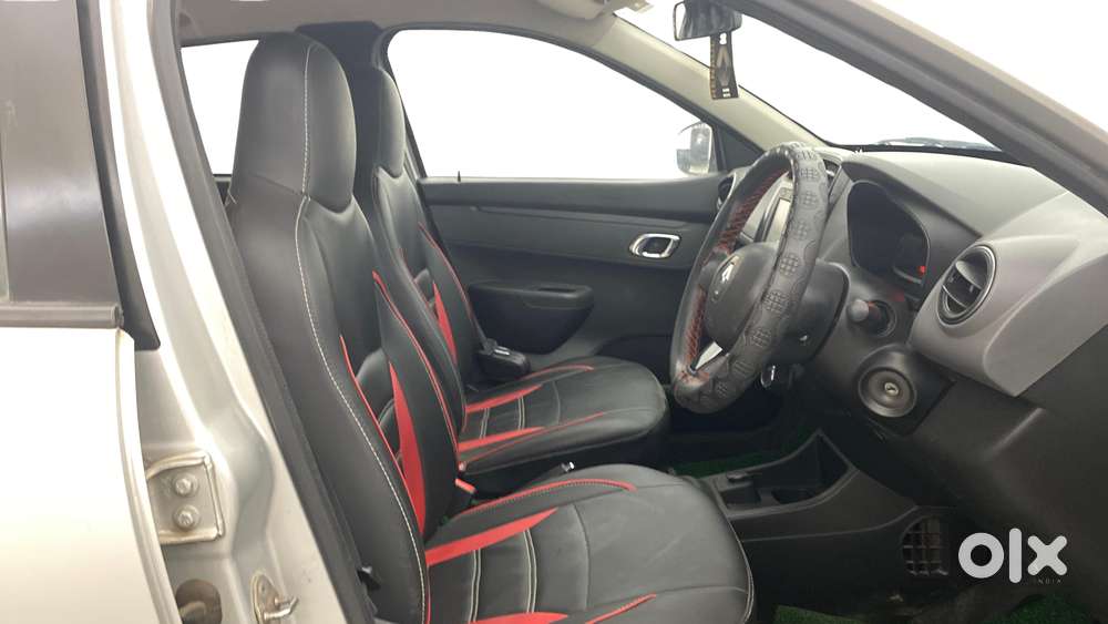 Renault Kwid 1.0 Rxt Amt Opt, 2018, Petrol