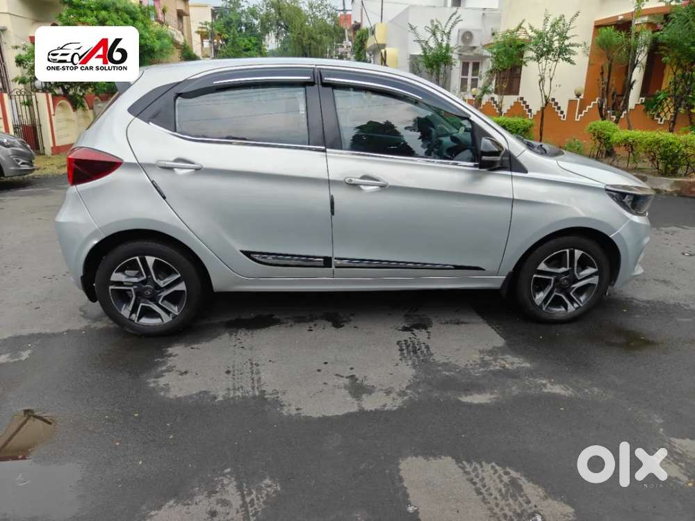 Tata Tiago 1.2 Revotron Limited Edition, 2021, Petrol