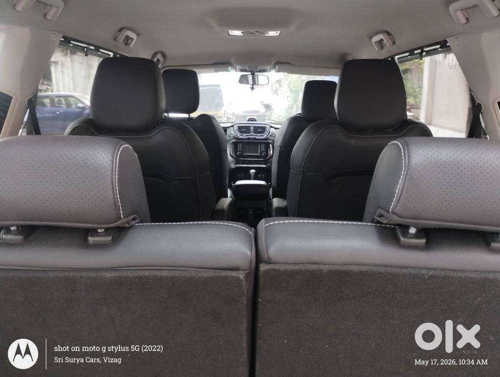 Tata Hexa Xta, 2018, Diesel