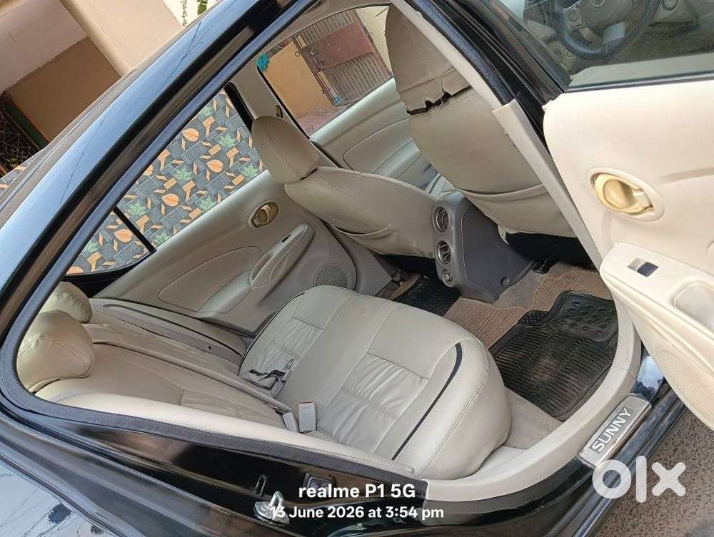 Nissan Sunny Diesel Xl, 2012, Diesel