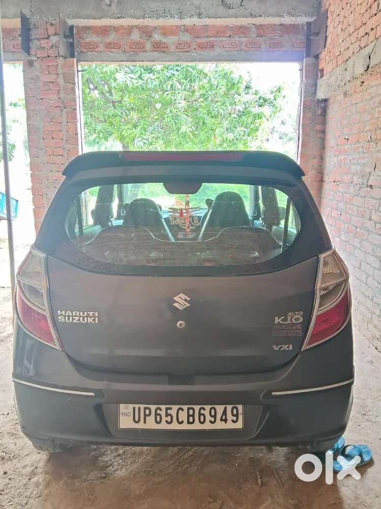 Maruti Suzuki Alto 2016 Vxi Petrol