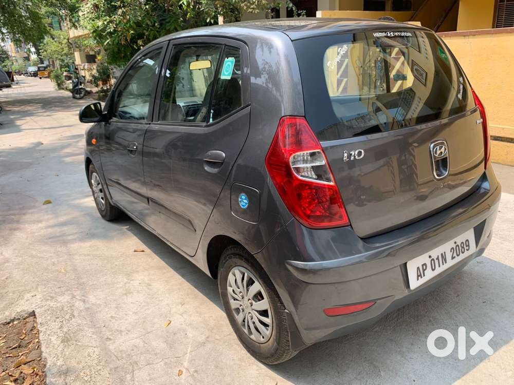 Hyundai I10 2013 Lpg Well Maintained