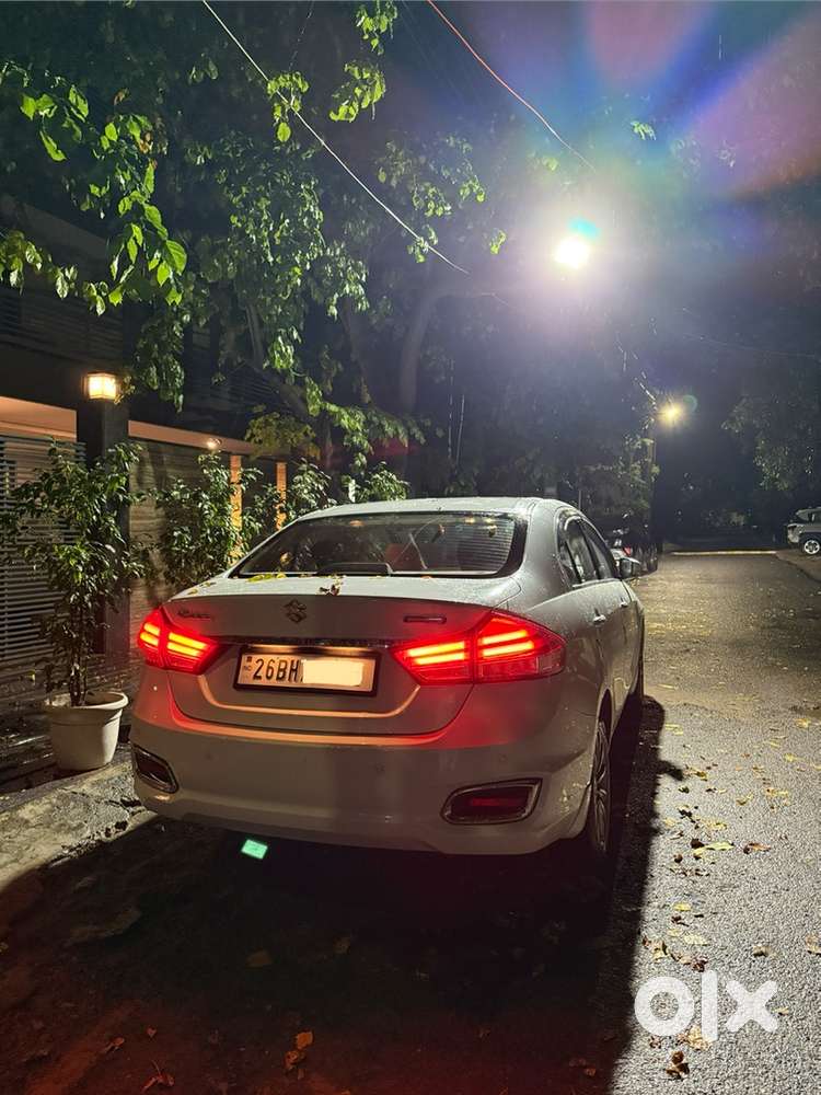 Maruti Suzuki Ciaz 2026 Top Model