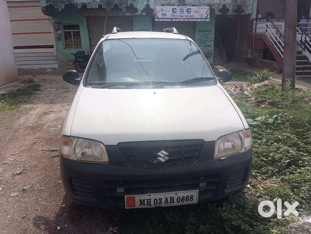 Maruti Suzuki Alto 2009 Petrol Well Maintained