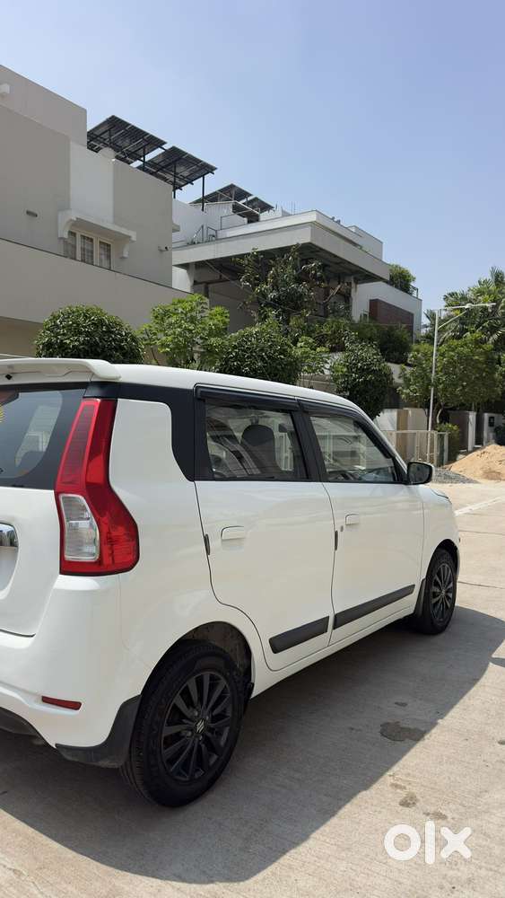 Maruti Suzuki Wagon R 1.2 Zxi Plus, 2023, Petrol