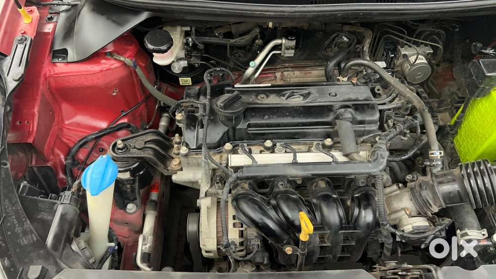 Hyundai Elite I20 Asta (o) 1.2 Mt, 2017, Petrol