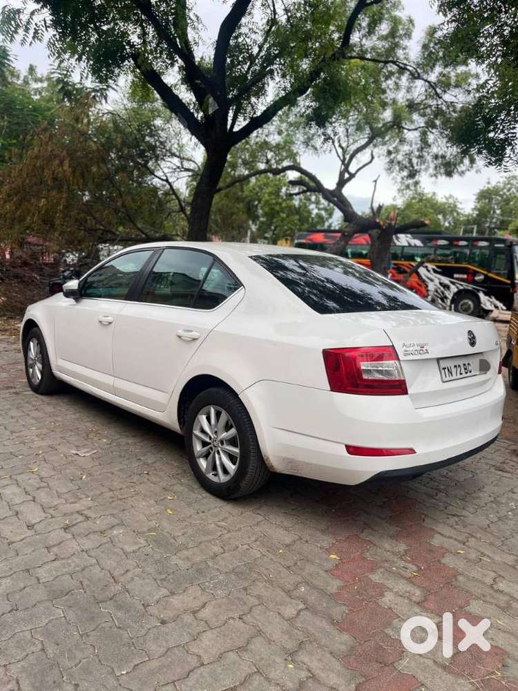Skoda Octavia 2013-2017 Style Plus 2.0 Tdi At, 2016, Diesel