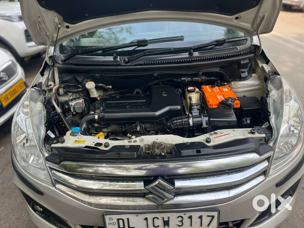 Maruti Suzuki Brezza Vdi, 2017, Diesel