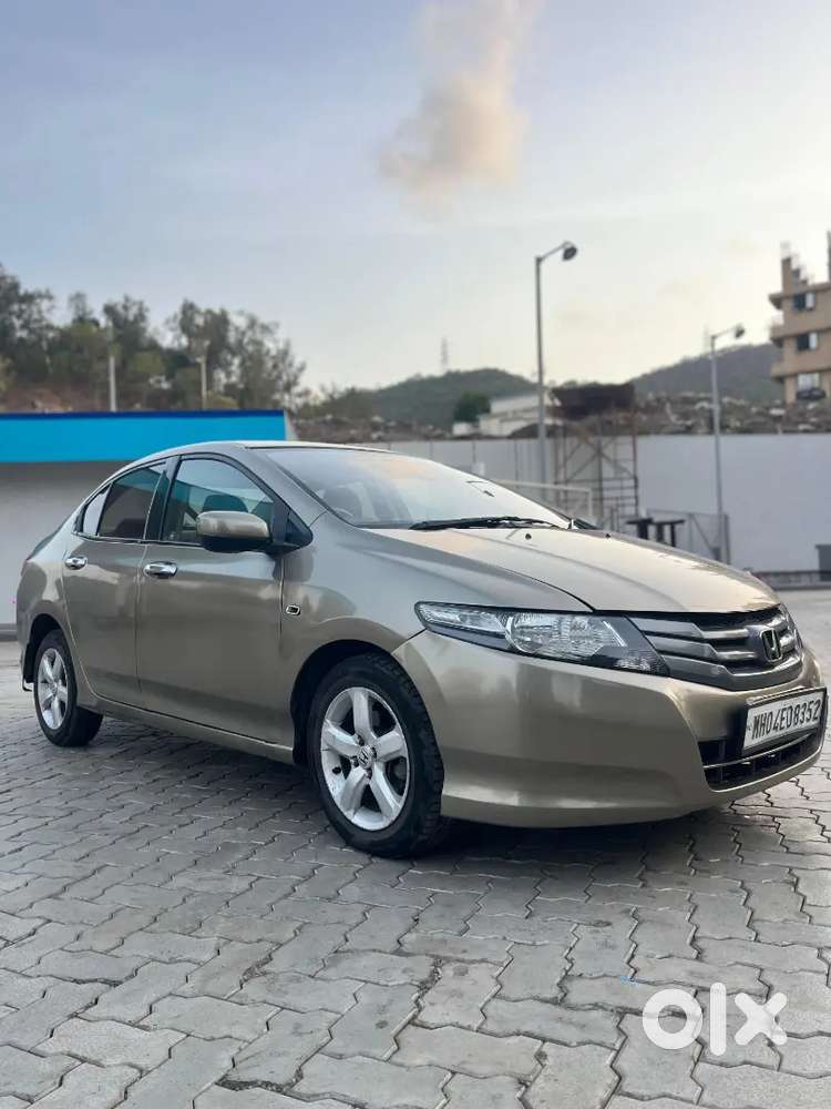 Honda City 2010 Petrol Well Maintained