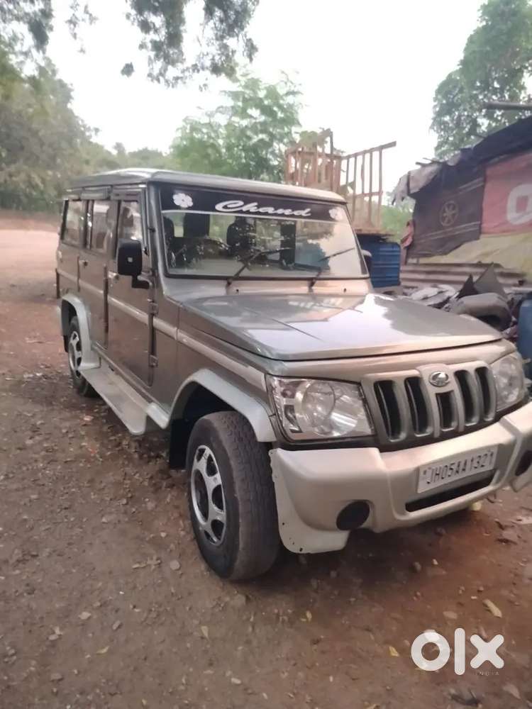 Mahindra Bolero 2010