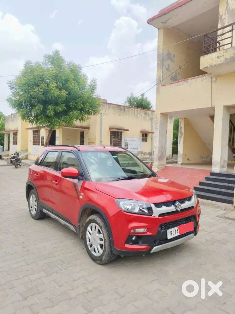 Maruti Suzuki Vitara Brezza 2017 Diesel 95000 Km Driven