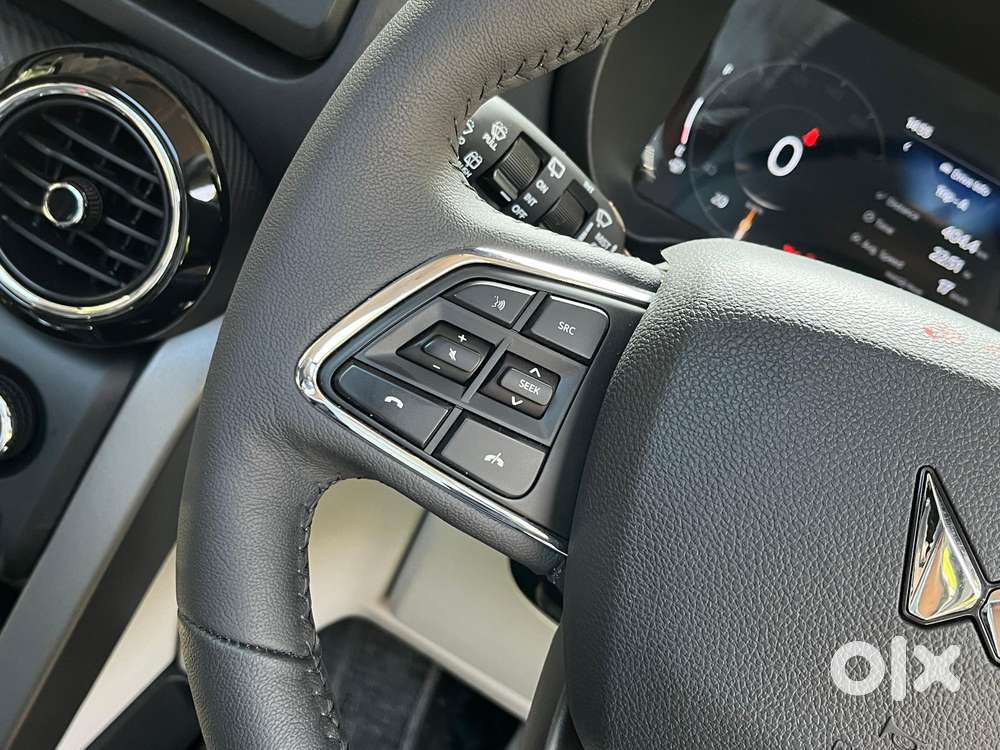 Mahindra Thar Roxx Ax7 L Petrol At 2wd, 2026, Petrol