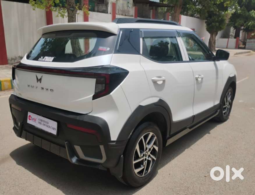 Mahindra Xuv 3xo, 2024, Petrol