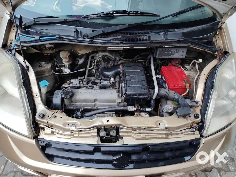 Maruti Suzuki Zen Estilo 2007