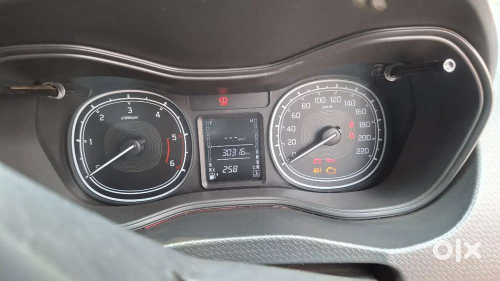 Maruti Suzuki Brezza 2018