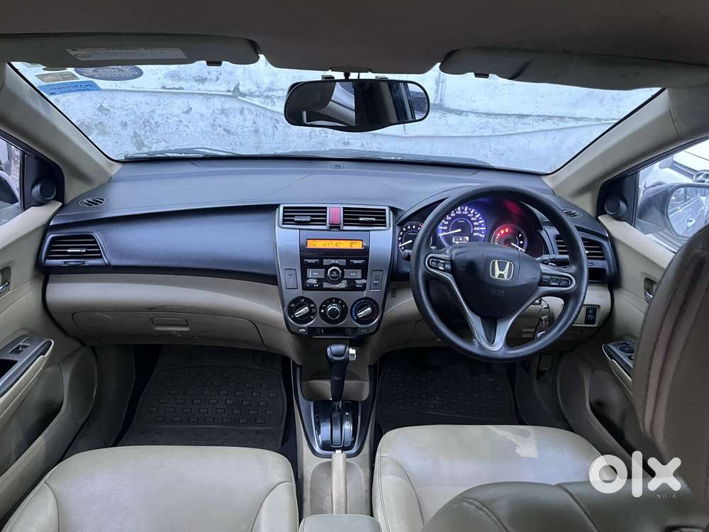 Honda City V At, 2012, Petrol