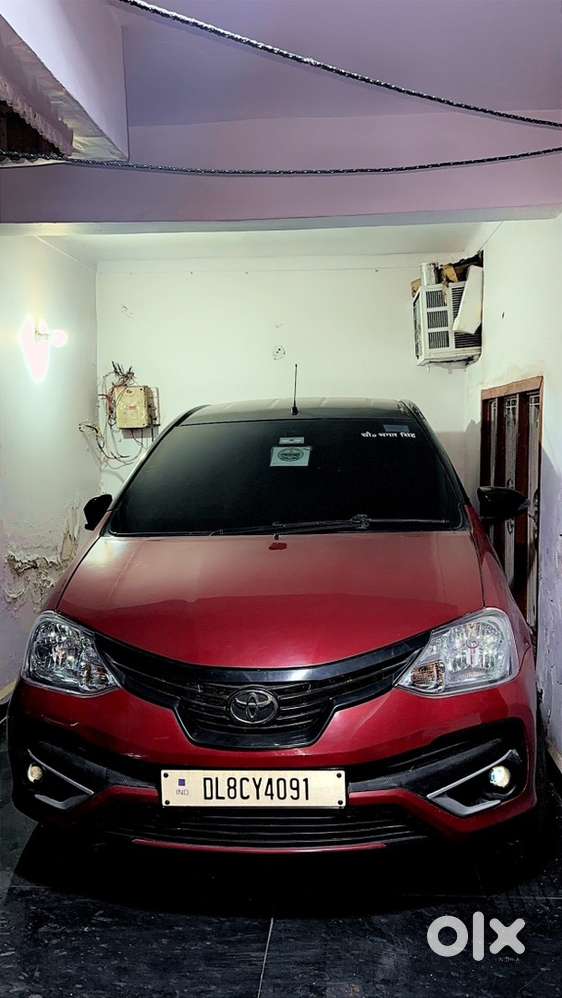 Toyota Etios Liva 2016