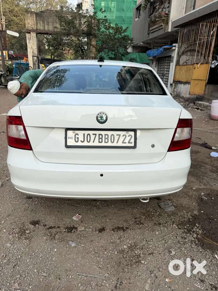 Skoda Rapid 2012 Diesel Well Maintained