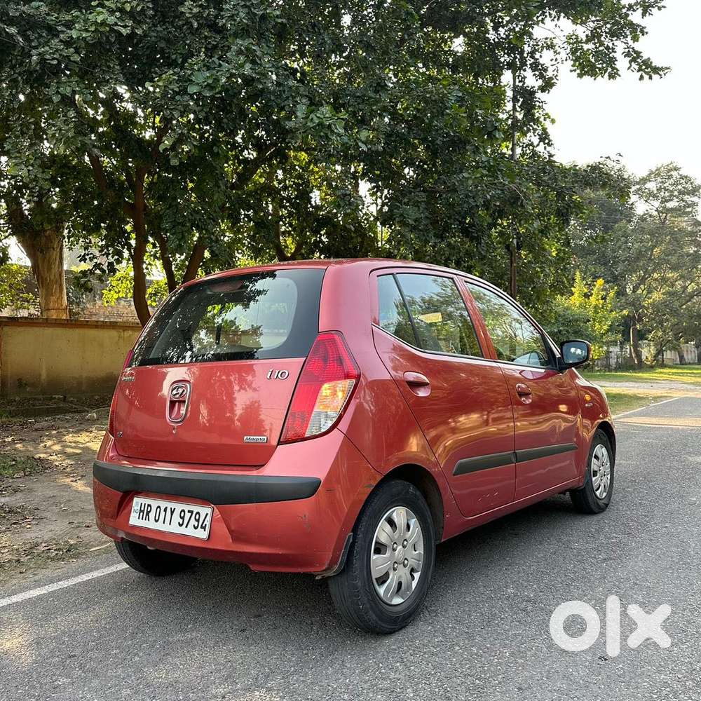 Hyundai I10 Magna O, 2009, Petrol