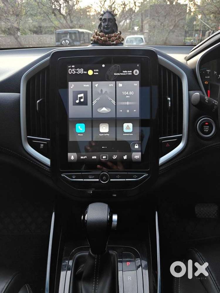 Mg Hector 1.5 Sharp Turbo Dct Petrol Dual Tone, 2019, Petrol