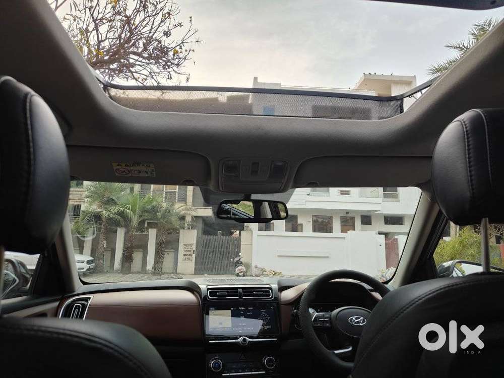 Hyundai Alcazar 2.0 Signature (o) Petrol At 6 Str, 2021, Petrol