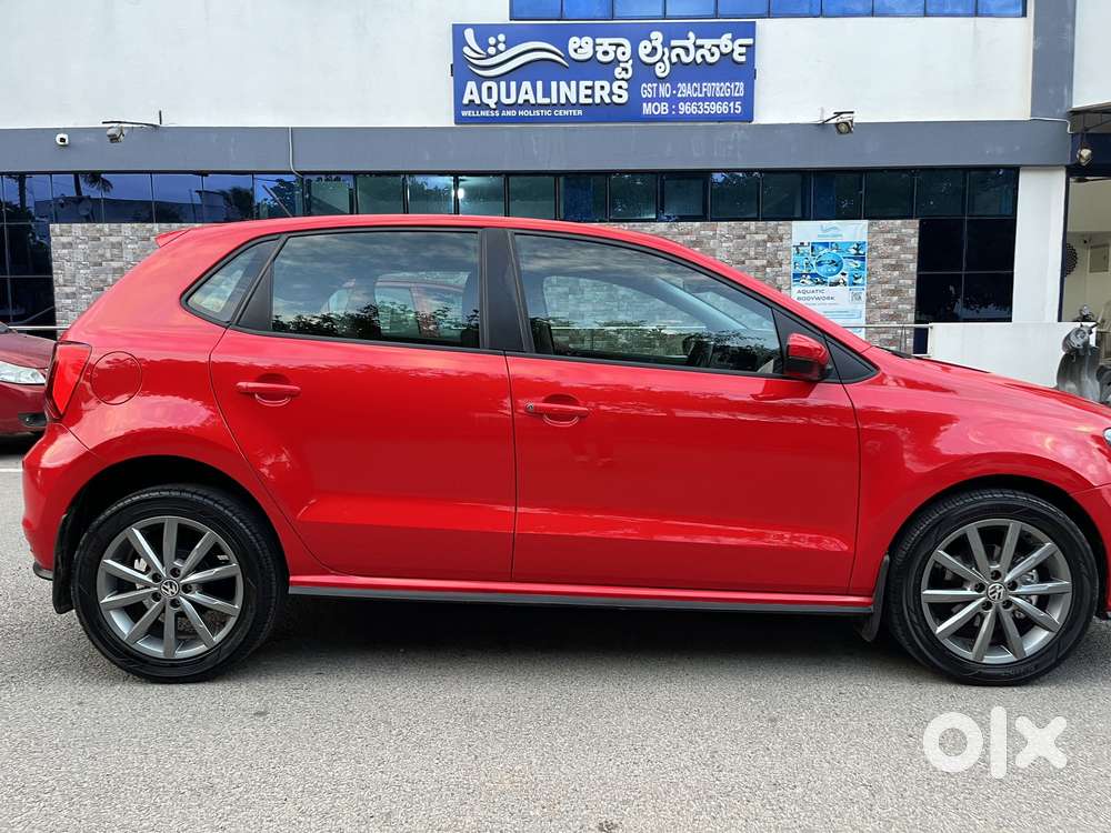 Volkswagen Polo 1.0 Highline Plus Tsi At, 2020, Petrol
